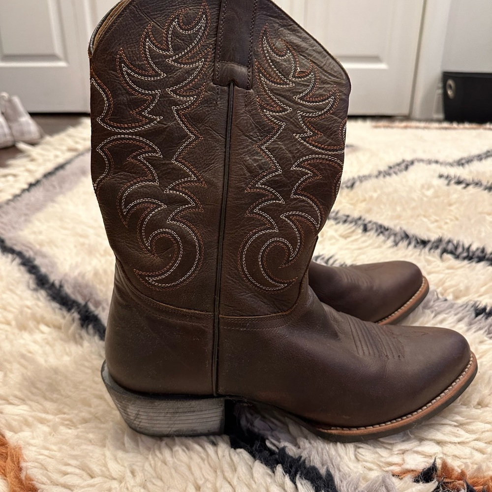 Brother Cowboy Boots